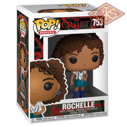 Funko POP! Movies - The Craft - Rochelle (753)