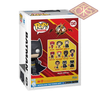 Funko POP! Movies - The Flash - Batman (1340)