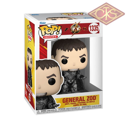 Funko POP! Movies - The Flash - General Zou (1335)