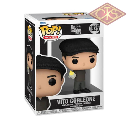 FUNKO POP! Movies - The Godfather (Part II) - Vito Corleone (1525)