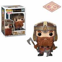 Funko Pop Movies - The Lord Of The Rings Gimli (629)