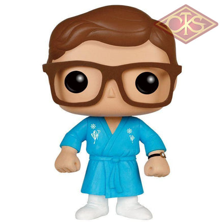 Funko POP! Movies - The Rocky Horror Picture Show - Vinyl Figure Brad Majors (211)