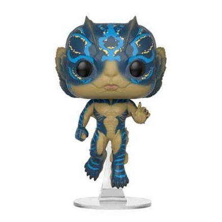 Funko Pop! Movies - The Shape Of Water Amphibian Man (637) Figurines