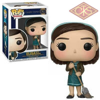 Funko POP! Movies - The Shape of Water - Elisa Esposito w/ Broom (626)