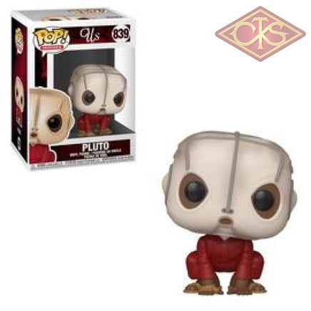 Funko POP! Movies - US - Pluto (839)