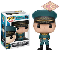 Funko POP! Movies - Valerian - Vinyl Figure Comm. Arun Filitt (440)