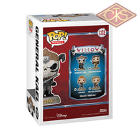 Funko POP! Movies - Willow - General Kael (1312)