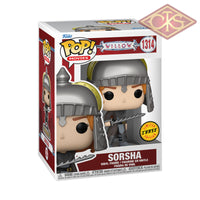 Funko POP! Movies - Willow - Sorsha (1314) CHASE