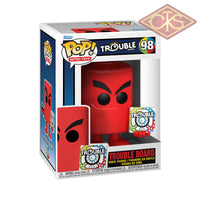 Funko POP! Retro Toys  - Trouble Game - Trouble Board (98)