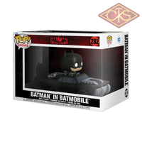 Funko POP! Rides - Batman - Batman in Batmobile (288)