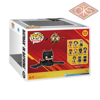 Funko POP! Rides - The Flash - Batman in Batwing (121)