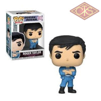 Funko Pop! Rocks - Duran Roger Taylor (128) Figurines