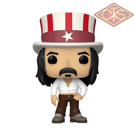 Funko POP! Rocks - Frank Zappa - Frank Zappa (264)