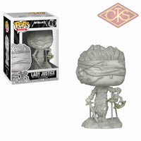 Funko Pop! Rocks - Metallica Lady Justice (89) Figurines