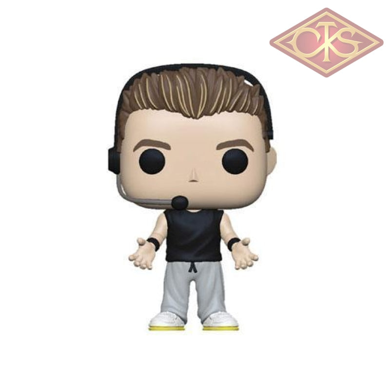 Funko POP! Rocks - NSYNC - JC Chasez (112)| The Kid Funko POP! Rocks - NSYNC - JC Chasez (112)| The Kid