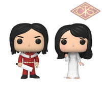 Funko POP! Rocks - The White Stripes -Jack White en Meg White (2Pack)