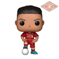 Funko Pop! Sports - Football Liverpool Roberto Firmino (09) Figurines