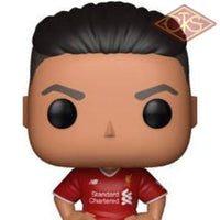 Funko Pop! Sports - Football Liverpool Roberto Firmino (09) Figurines