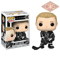 Funko Pop! Sports - Hockey Nhl Los Angeles Kings Jeff Carter (14) Figurines