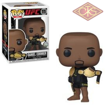 Funko POP! UFC - Ultimate Fighting Championship - Daniel Cormier (11)