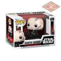 Funko POP! Star Wars - 40th Return of the Jedi - Darth Vader (610)