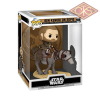 Funko POP! Star Wars - Ben Kenobi on Eopie (549)