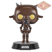 Funko Pop! Star Wars - The Force Awakens Me-809 (113) Figurines