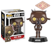 Funko Pop! Star Wars - The Force Awakens Me-809 (113) Figurines