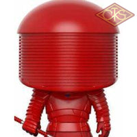 Funko POP! Star Wars - Episode VIII - Vinyl Figure Praetorian Guard (200) Bobble-Head
