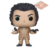 Funko Pop! Television - American Gods Mr. Wednesday (680) Figurines