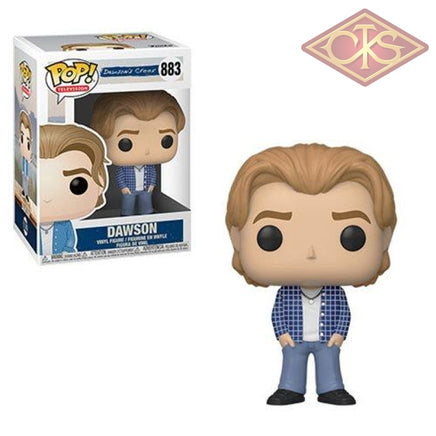 Funko Pop! Television - Dawsons Creek S1 Dawson Leery (883)