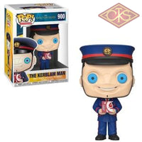 Funko Pop! Television - Doctor Who The Kerblam Man (900) Figurines