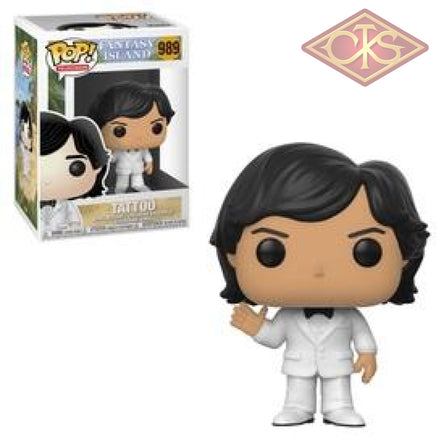 Funko POP! Television - Fantasy Island - Tattoo (989)