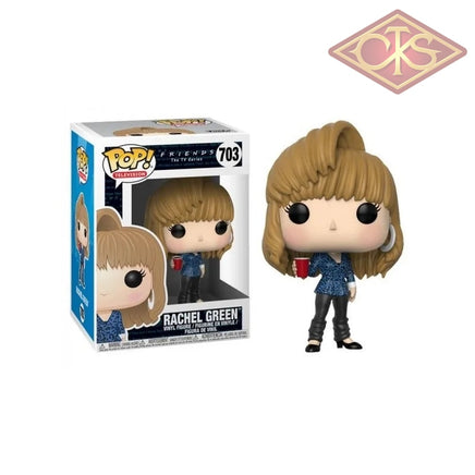 Funko POP! Television - Friends - Rachel Green (703)