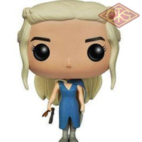 Funko POP! Television - Game of Thrones - Vinyl Figure Daenerys Targaryen in Blue Gown (25)