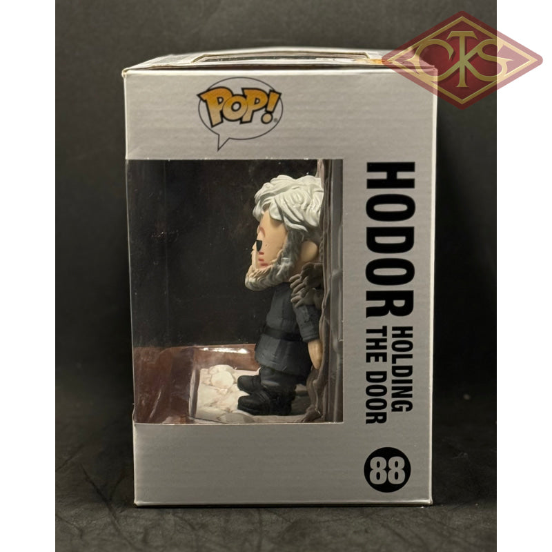 Funko POP! Television Game of Thrones Hodor holding the Door