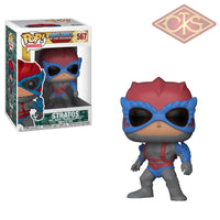 Funko Pop! Television - Masters Of The Universe - Vinyl Figure Stratos (567)