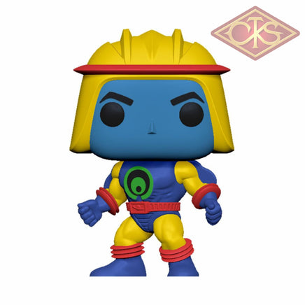 Funko POP! Television - Masters of the Universe - Sy-Klone (995)