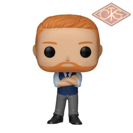 Funko Pop! Television - Modern Family Mitch Pritchett (757) Figurines