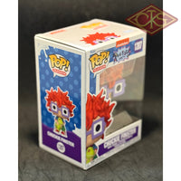 FUNKO POP! Television - Nickelodeon - Rugrats  - Chuckie Finster (1207) "Small Box Damage"