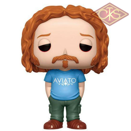 Funko POP! Television - Silicon Valley - Erlich Bachman (432)