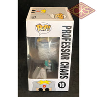 Funko POP! Television - South Park - Professor Chaos (10) "Small Damaged Packaging"