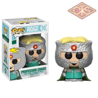 Funko Pop! Television - South Park Professor Chaos (10) Figurines