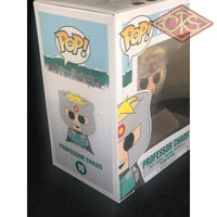 Funko POP! Television - South Park - Professor Chaos (10) "Small Damaged Packaging"