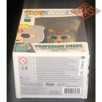 Funko POP! Television - South Park - Professor Chaos (10) "Small Damaged Packaging"
