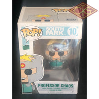 Funko POP! Television - South Park - Professor Chaos (10) "Small Damaged Packaging"