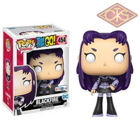 Funko POP! Television - Teen Titans Go! - Blackfire (454) Exclusive