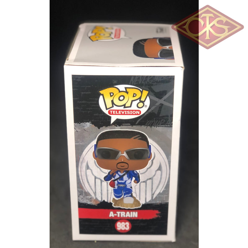 FUNKO POP! Television - The Boys - A-Train (983) 