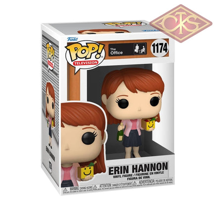 Funko POP! Television - The Office - Erin Hannon (1174)