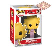 Funko POP! Television - The Simpsons - Lisandra (1201)